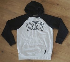 Vans Hoodie Kaputzenshirt Gr. M Kaputzenpulli Pulli Pullover