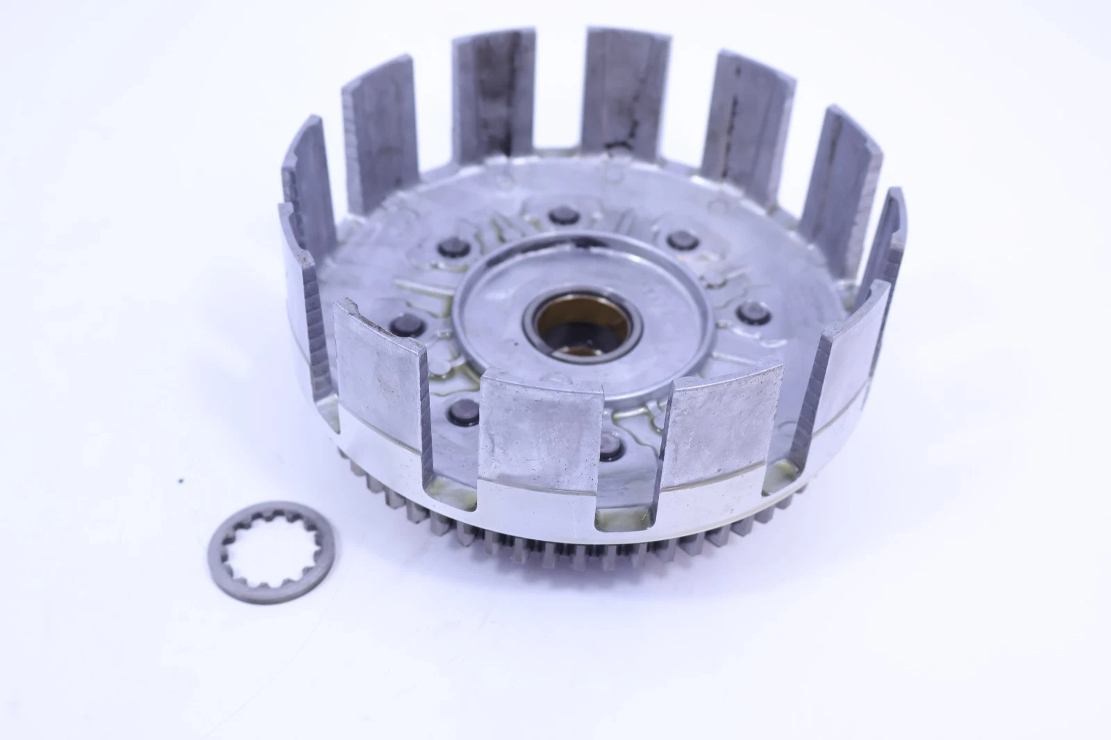 2003-2005 Yamaha YZ450F Clutch Basket Holder OEM Stock Good