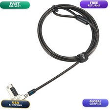 Kensington Slim N17 2.0 Laptop Lock for Dell Wedge Slot K65094WW 