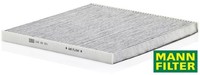 MANN-FILTER CUK29001 Filter FüR Innenraumluft Innenraumfilter Filter