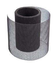 New PASMV120 120 Grit Sanding Mesh For Clog Free Sanding 5m Roll Brown Uk