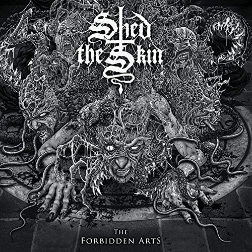 Shed The Skin - Forbidden Arts - Cd - 43 - F72Z-image
