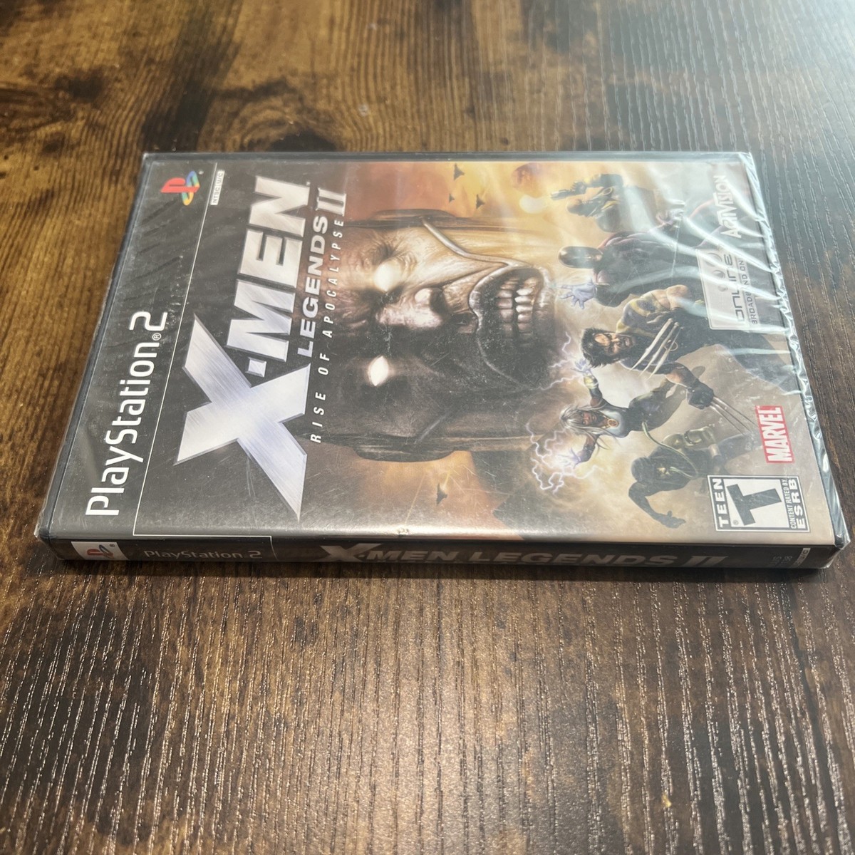 X-Men Legends II Rise of Apocalypse for sale online | eBay