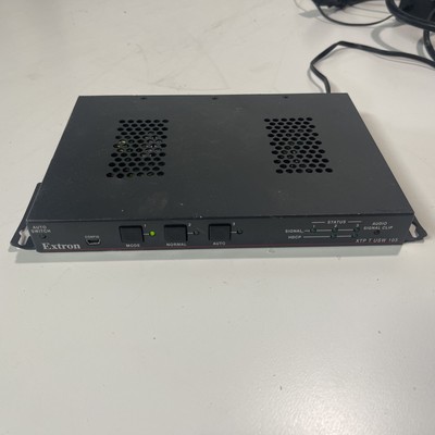 Extron XTP T USW 103 Three Input XTP Switcher Integrated Transmitter