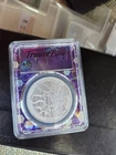 2024 MALTA SILVER 5 EURO 1 OZ GOLDEN EAGLE PCGS MS 70 .9999 SILVER