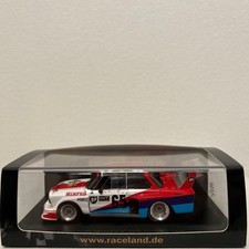 Spark 1/43 BMW 2002 Turbo DRM 1978 Collectables 17+