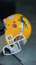 Seltener Football Helm Colonge Krokodil aus d...