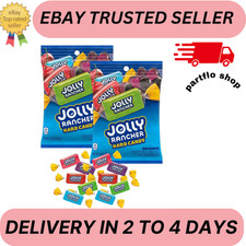 Jolly Ranchers 2 Pack - 3.8 OZ - Small Bags , Assortment
