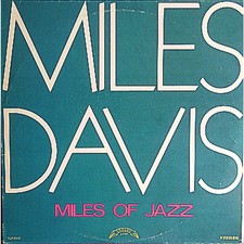Miles Davis - Miles Of Jazz (Vinyl LP - 1974 ...