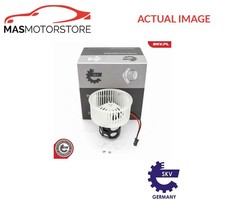 INTERIOR BLOWER FAN MOTOR LHD ONLY SKV GERMANY 68SKV091 FOR ROLLS-ROYCE GHOST I