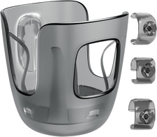 Stroller Cup Holder Fits for Uppababy Vista/Vista V2/Vista V3/Cruz/Cruz V2/Minu/