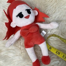 Plushie Friday Night Funkin Rhythm Game Plush Cool Figure Soft Toy Girlfriend