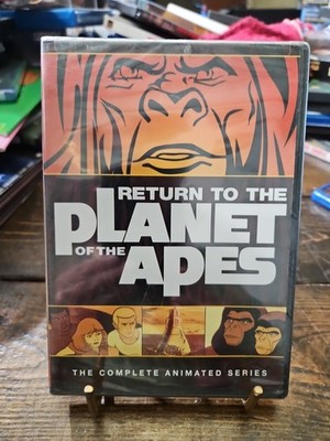 Return to the Planet of the Apes (DVD, 2006, 2-Disc Set) for sale