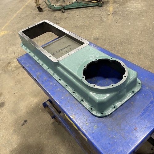 Detroit Diesel 5153942 Oil Pan 671 - Picture 23 of 24