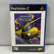 Penny Racers - Sony PlayStation 2 PS2 Video Game