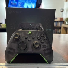 Microsoft Xbox Wireless Controller 20th Anniversary Special Edition Mint! 