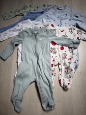 Baby Bekleidungspaket 6-9M / Gr. 62 68 Bodys ...