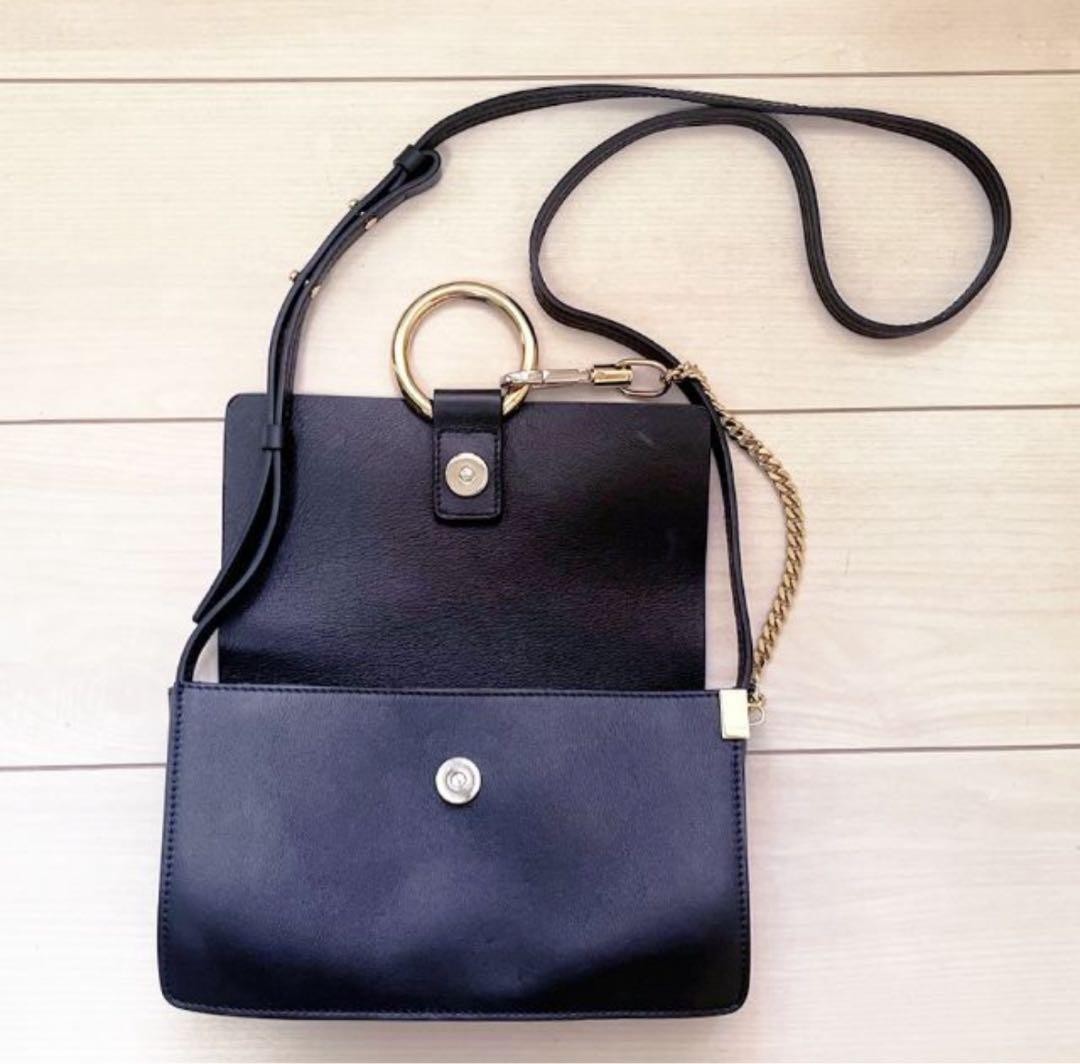 Chloe Faye small shoulder bag 202092