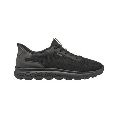Geox Spherica plus Herren Schuhe Sneaker Fast Sommer Leicht Slip Ins On