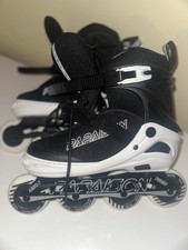 Women  s Roller Blades US Size 4-7 Barely Used Great Condition