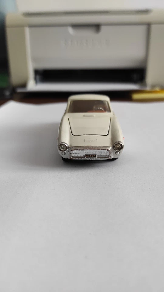 Politoys M Fiat 1500 GT ghia - Immagine 2 di 4