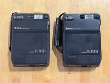 x2 Fuji Fotorama Mr. Handy Instant Cameras (Untested)