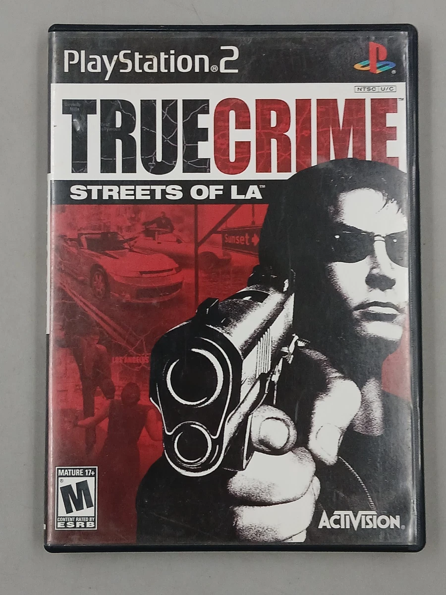 Preços baixos em True Crime Streets of La Activision Video Games