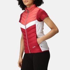 Regatta Women's Harrock Gillet To Fit Size 12 - Tri-Tone Bodywarmer