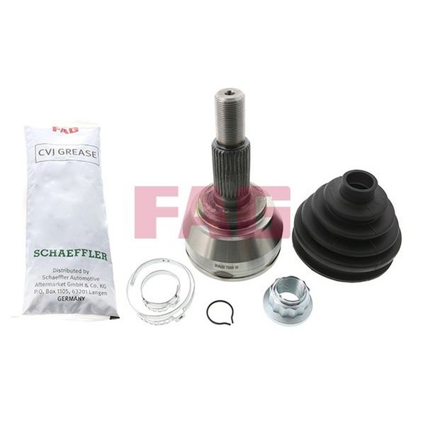 Schaeffler FAG 771 0475 30 Gelenksatz, Antriebswelle-image