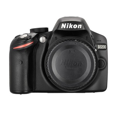 Nikon D3200 DSLR Camera with Lens Kit and UV Filter Kit and 128GB