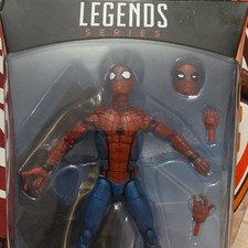 Hasbro Marvel Legends Series Spider-Man - Spider-Man Homecoming Build-A-Figure