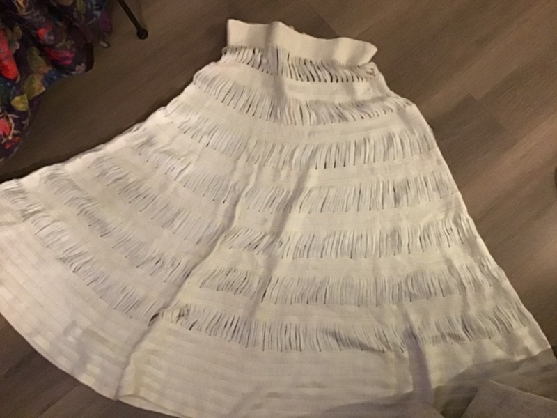 Vintage womens skirt, hand woven  1 of a kind perfectly made!