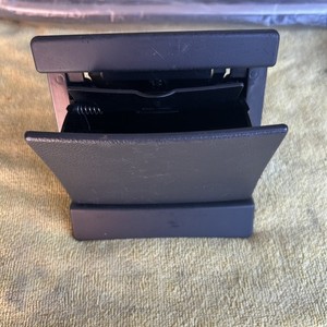 Used Genuine Mercedes W215 CL C215 Rear Ashtray Assembly 2158101130 7241