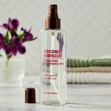 Unisex Hydrating Fragrance Mist, Coconut Hibiscus, 8 fl oz