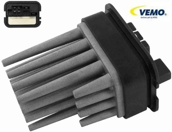 Vemo V40-79-0001-1 Regler FüR InnenraumgebläSe FüR Opel FüR Saab-image