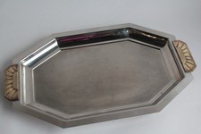 Piatto Jean Couzon Charleston Art Déco (61756)