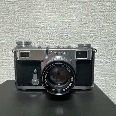 。CONTAX II Type !