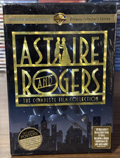 Astaire and Rogers Ultimate Collectors Edition DVD NEW
