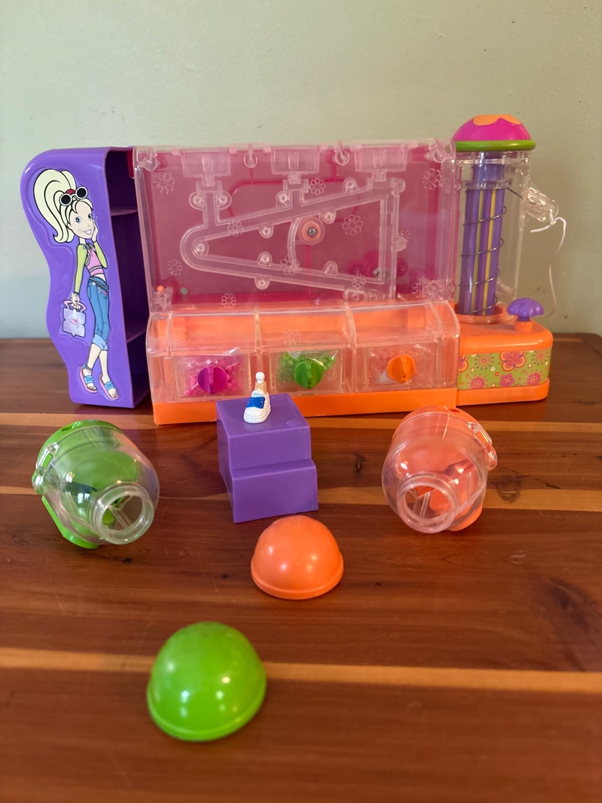 Bangle Maker Vintage Mattel Bead-iful Polly Pocket Bracelet Maker Toy **Parts For ...