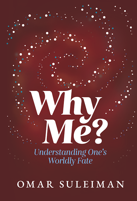 Why Me? Umar Suleiman