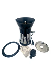 Sunkist PJF-B1 Pro Series Commercial Citrus Juicer 230 V (3-pin) - Black