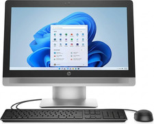 all in one pc HP ProOne 600 G2 AIO 21.5" i5 6th Gen 8GB 128GB SSD Win 11