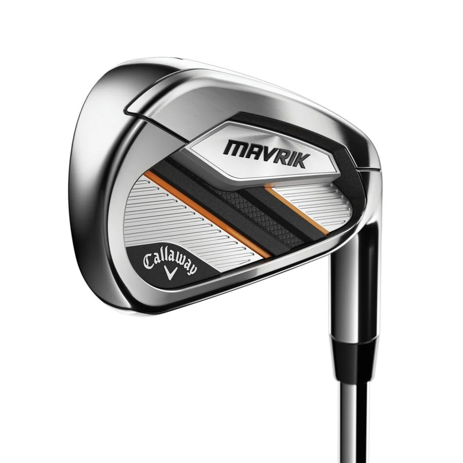 CALLAWAY 2022 MAVRIK 6 IRON STEEL REGULAR STANDARD