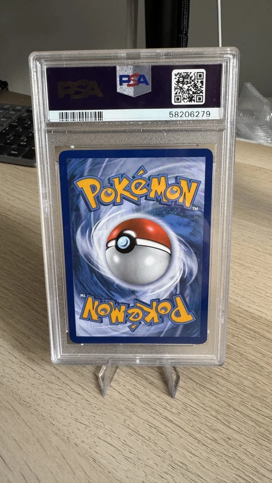 Pikachu SWSH020 SWSH: Sword & Shield Promo Cards Holo PSA 10 - Image 2 of 4