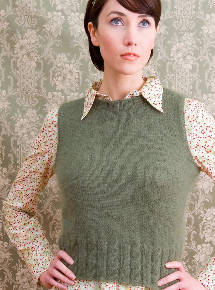 Louisa Harding Knitting Pattern Book - Winter's Muse Classics - 15 Designs Women - Image 2 of 4