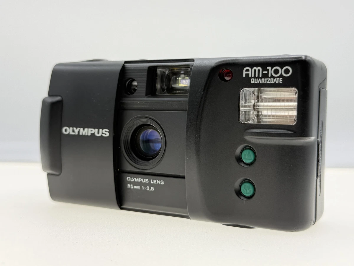 Olympus AM-100 Film Cameras for sale - eBay