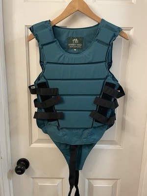 Harry Hall Equestrian Body Protector BETA Level 7 Medium Horse Riding Vest 