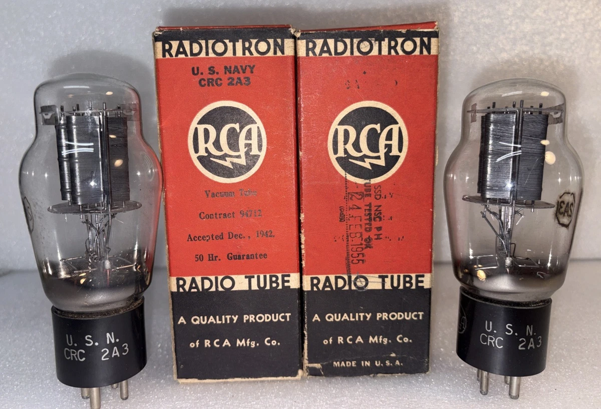 Rca 2a3 for sale | eBay