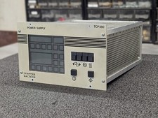 Pfeiffer Balzers TCP380 Pump Controller PMC01490 rebuilt tested 100 % functional