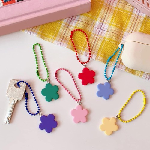 100pcs Ball Bead Chain 2.4mm Diameter 120mm Long Mixed Color Metal Adjustable - 第 2/10 張圖片